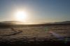 Mohave Desert - dry salt lake