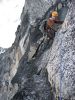 Traverse to the South Summit (3084m)