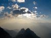 Morning clouds