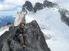 Justine and the Howser Spires