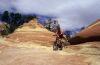 Short sandstone part