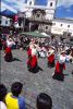 Quito, Old Town, Plaza Grande Quito, Old Town, Plaza Grande