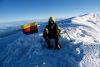 The first (Veintimilla) summit of Chimborazo - 6267m - Michal
