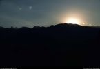 Sunrise over the Santa Cruz canyon
perusel1