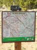 Map of the Porcupine Rim MTB trails